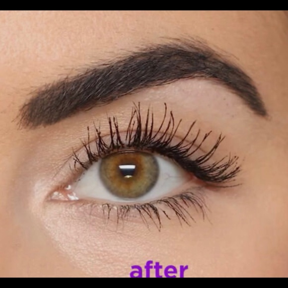 Eyelashes mascara - Picture 3 of 7